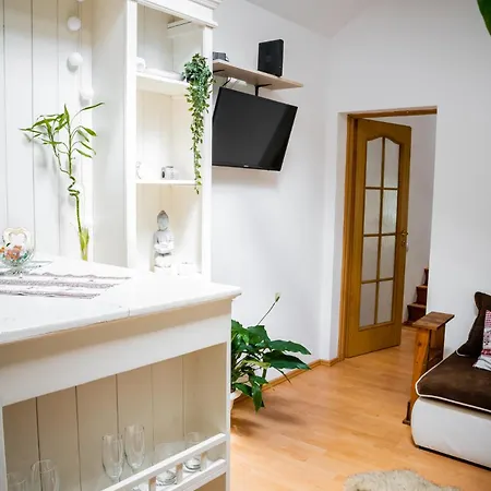Anna's Apartmán Kluž