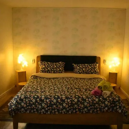 Anna's Apartmán Kluž